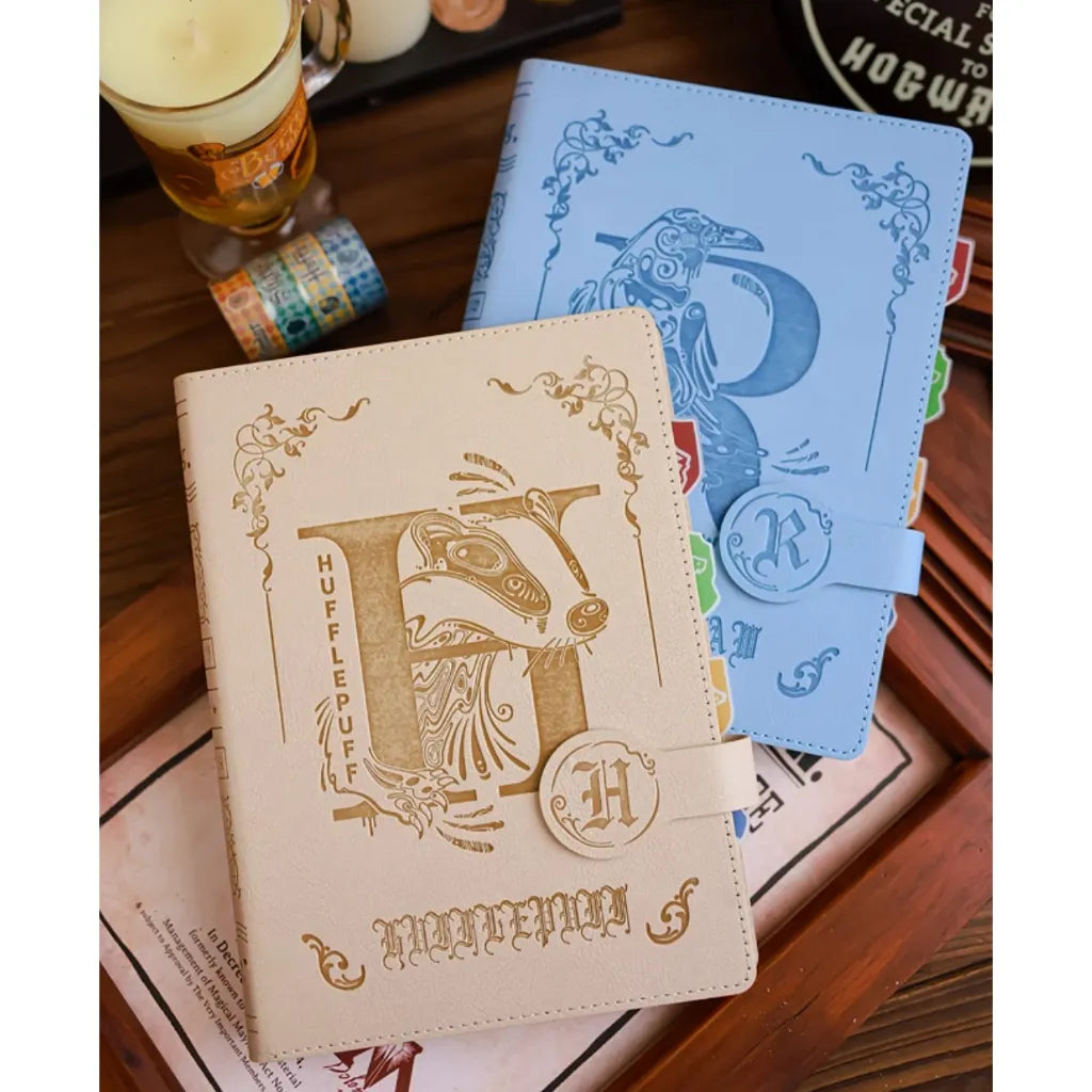 HP Pastel Premium House Themed A5 Notebook