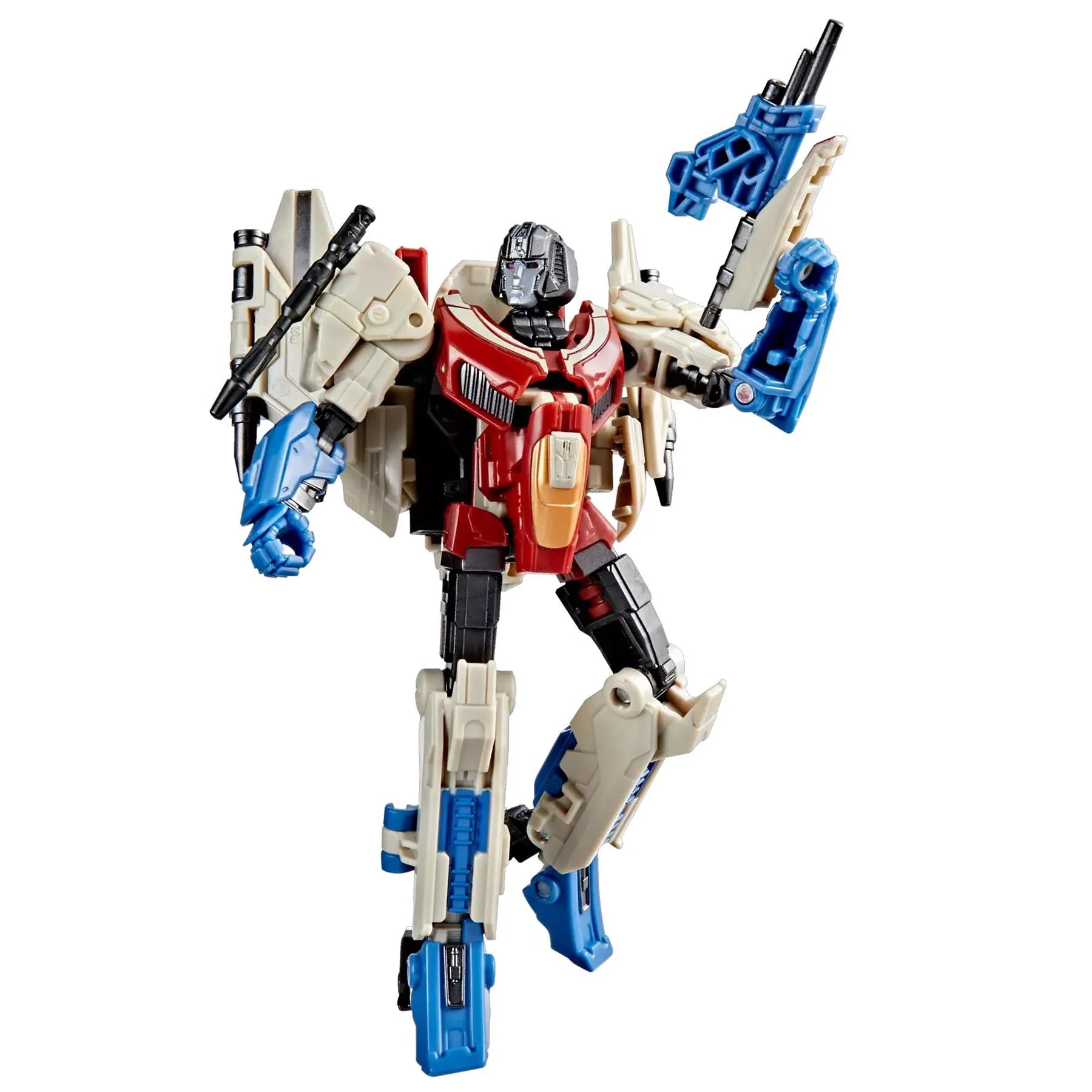 Transformers SS T-One Starscream Action Figure