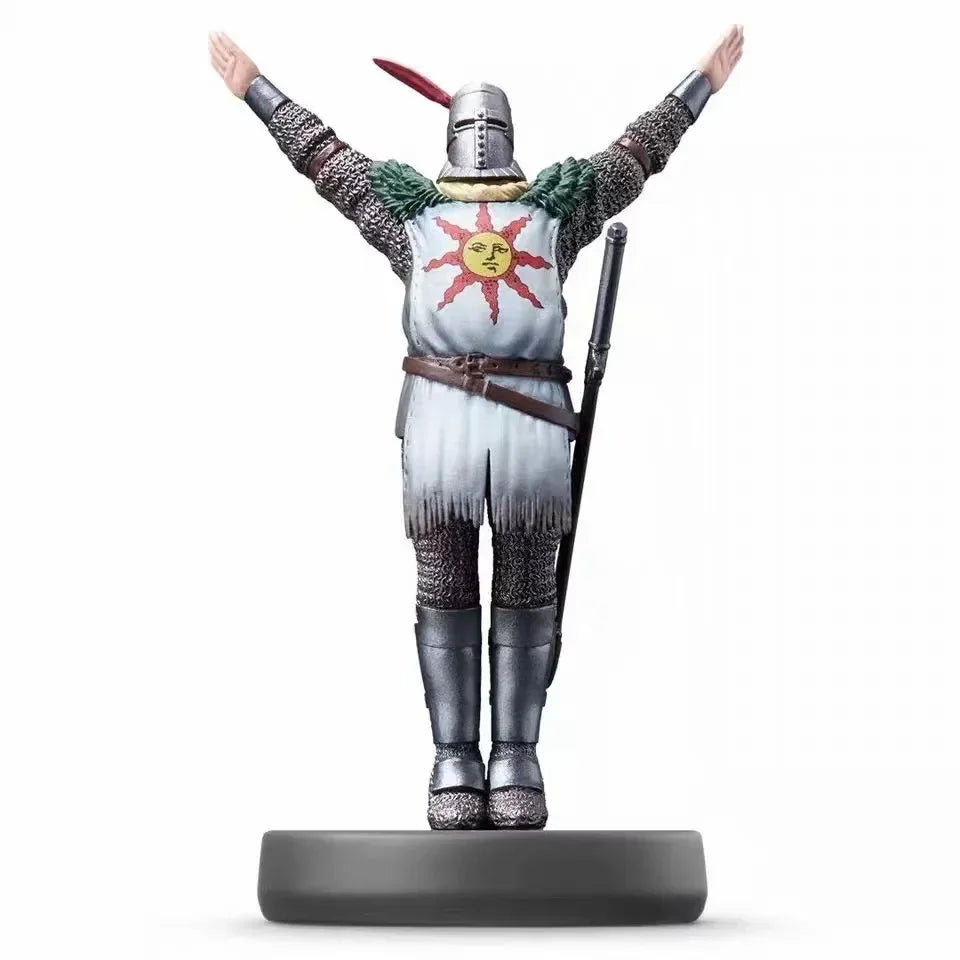 Amiibo Dark Souls Sun Warrior Figurine (10 cm)