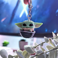 Funko POP Mandalorian The Child Keychain