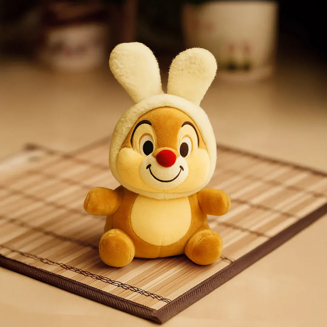 Chip & Dale Easter Bunny Cosplay Plush (30 cm)
