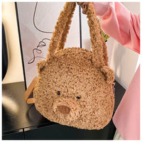 Jellycat Barcelona Bear Convertible Bag