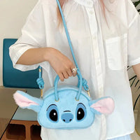 Fluff Horizon Characters Plush Bag