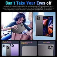 Tab 14 Pro Android Tablet