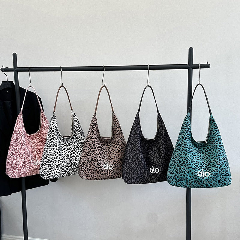 Alo Wild Side Large Tote Bag