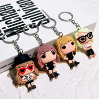 Melodic Taylor Swift POP Keychain