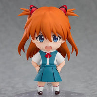 GS Nendoroid Asuka Langley & Rei Ayanami Figures