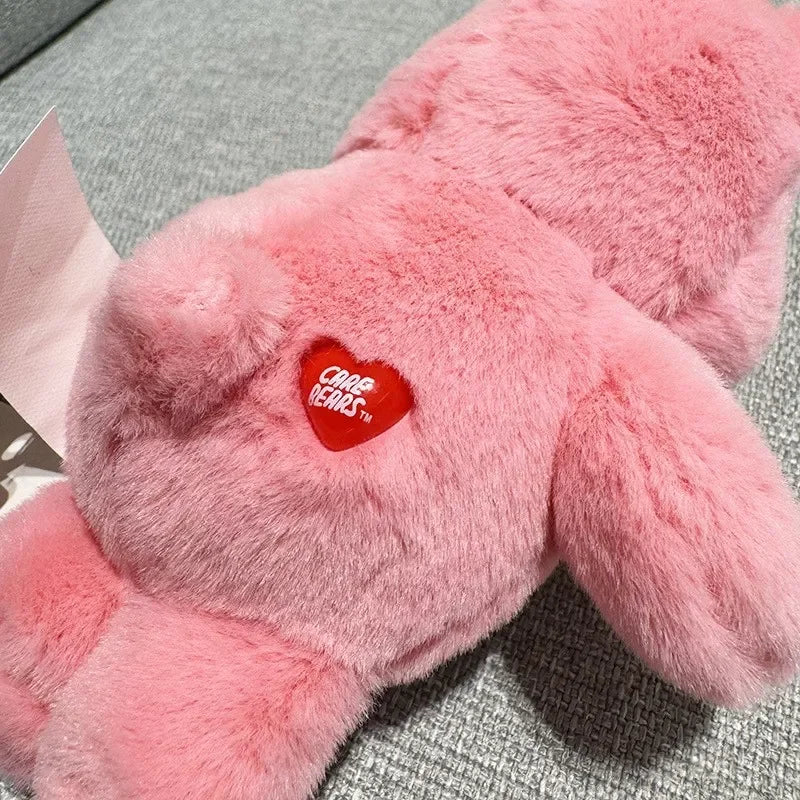 Care Bears Squishy Plush Keychain