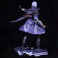 Dante & Nero Devil May Cry Statues