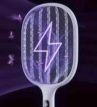 Qualitell S1 Pro Smart Guardian Mosquito Racket