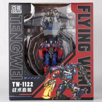BAIWEI TW-1122 Flying Wing Figure (30 cm)