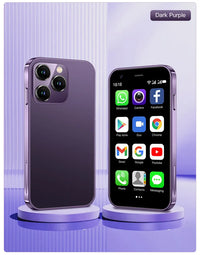 i16 Pro Max Smartphone