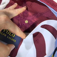 Polo Corduroy Baseball Cap