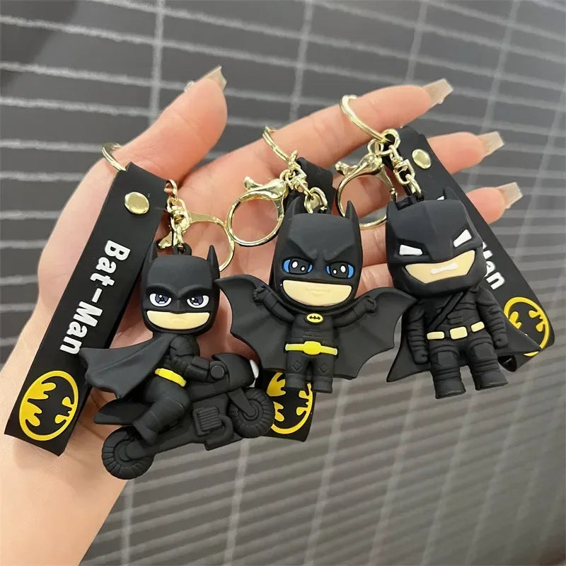 Batman Shadow Vanguard Keychain