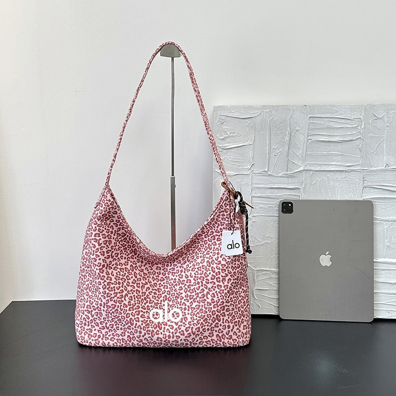 Alo Safari Chic Tote Bag