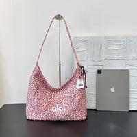 Alo Safari Chic Tote Bag