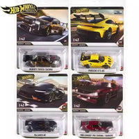 Hot Wheels Premium Auto Culture 1:43 Scale Series