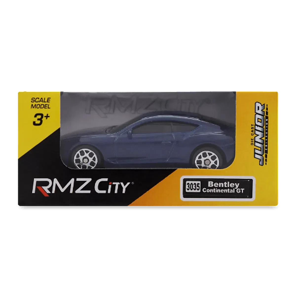 RMZ City Bentley Continental GT 1:64 Die-Cast Car