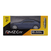 RMZ City Bentley Continental GT 1:64 Die-Cast Car