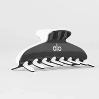 ALO Yoga Outline Two-Tone Hair Claw Clip