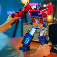 Robosen Elite Optimus Prime Auto-Converting Robot (40 cm)