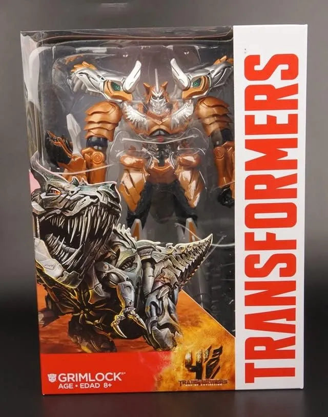 Transformers AoE Leader Class Grimlock Action Figure