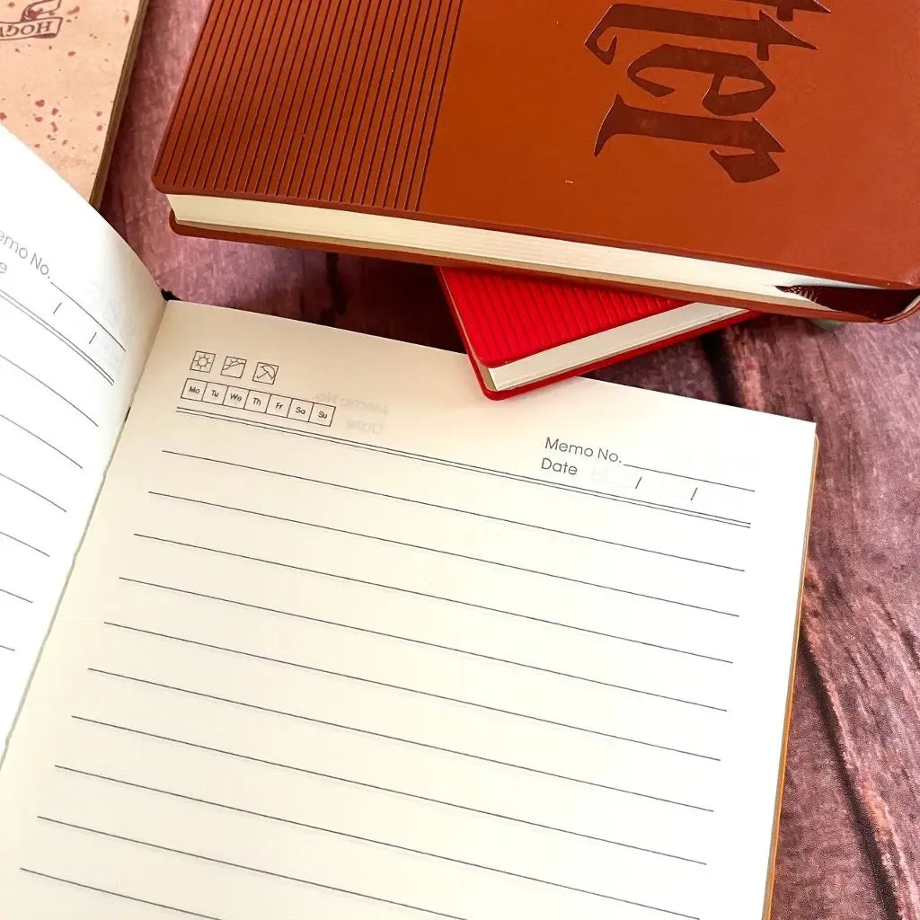 HP Wizarding World Emblem A5 Notebook