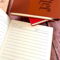 HP Wizarding World Emblem A5 Notebook