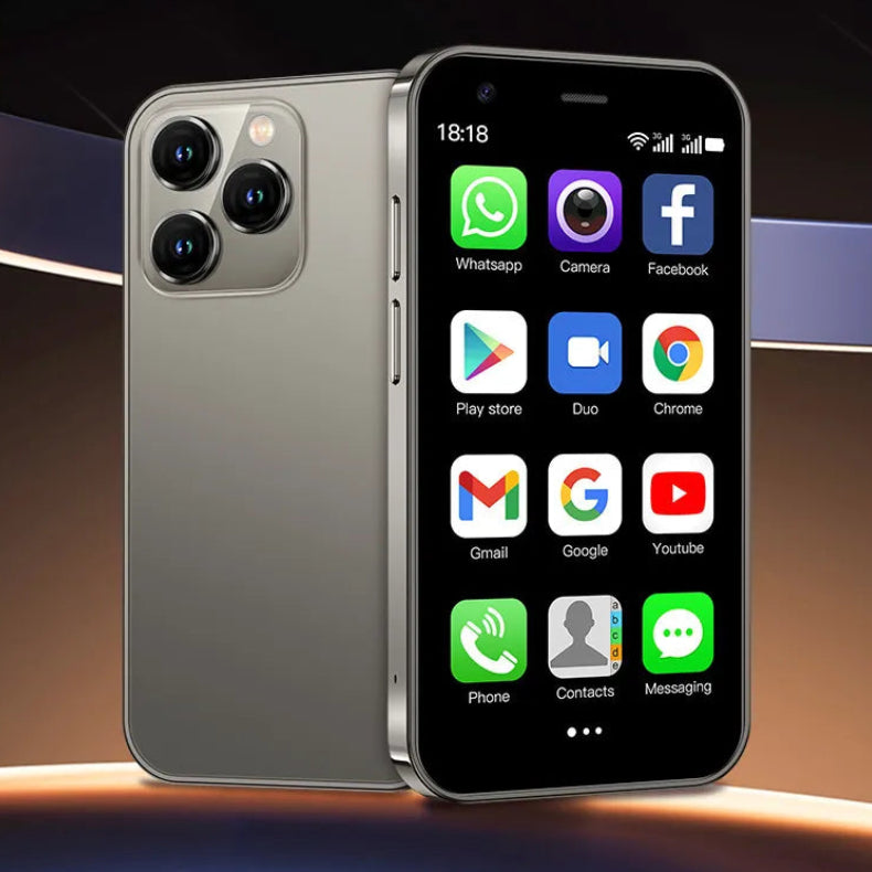 i16 Pro Max Smartphone