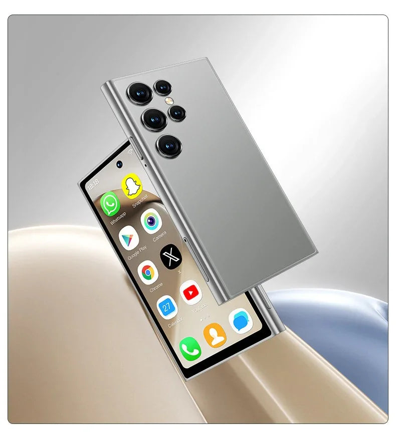 S26 Pro Apex Android Mini Smartphone