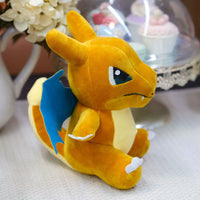 Mega Charizard X and Charizard Plush Toy (25 cm)