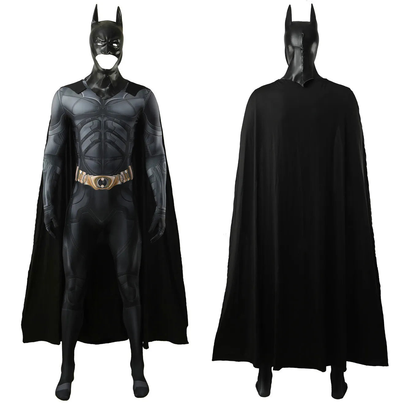 Batman Dark Knight Tactical Costume