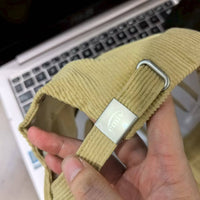 Emis Signature Corduroy Cap