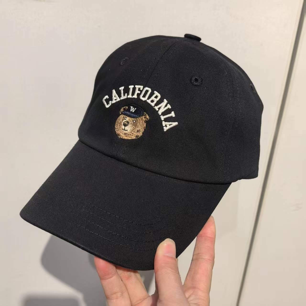 Polo Cali Bear Baseball Cap