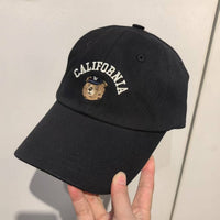 Polo Cali Bear Baseball Cap