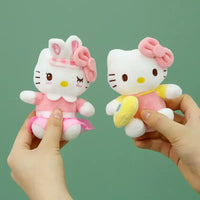 Hello KT Closet Tales Keychain