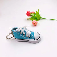 Mini Sneaker Accessory Keychain