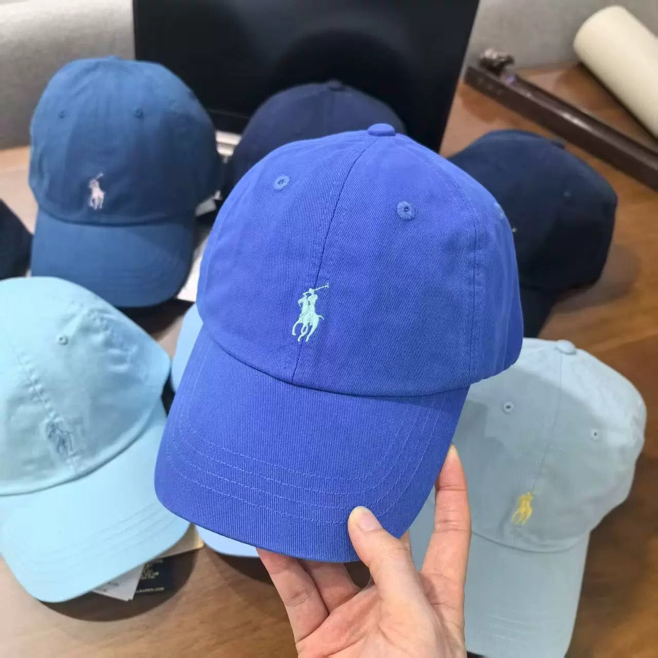 Classic Polo Stallion's Legacy Cap