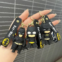 Batman Shadow Vanguard Keychain
