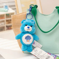 Care Bears Squishy Plush Keychain