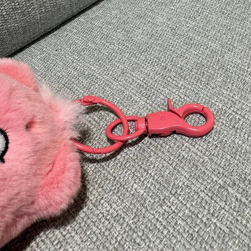 Care Bears Squishy Plush Keychain