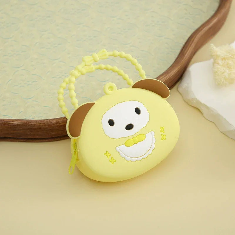 Dreamy Characters Coin Keeper Purse