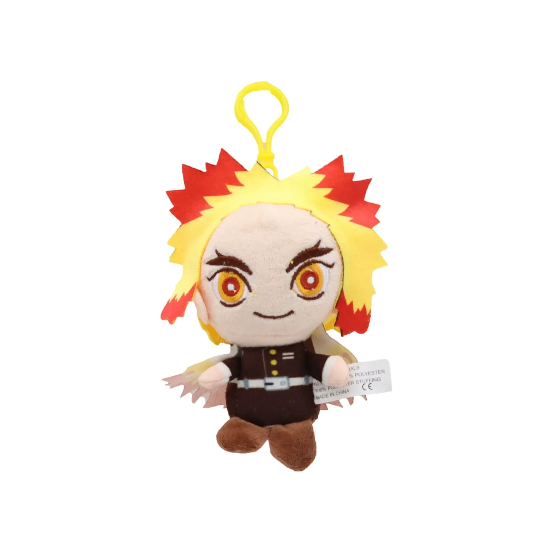Demon Slayer Alpha Mode Keychain