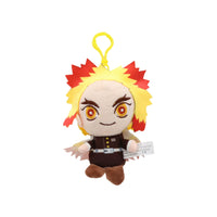 Demon Slayer Alpha Mode Keychain