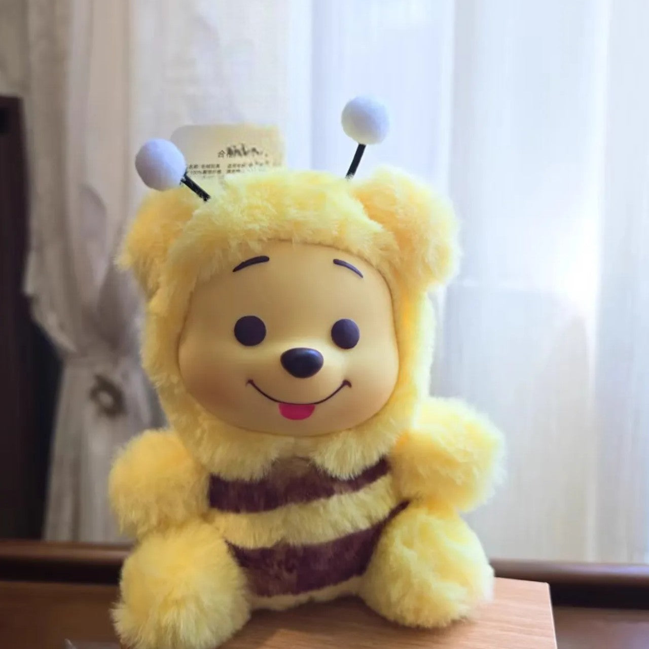 Winnie Friendly Cosplay Plush (25 cm)