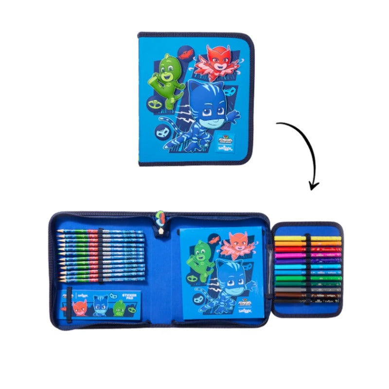 Smiggle Zip It Stationery Gift Pack