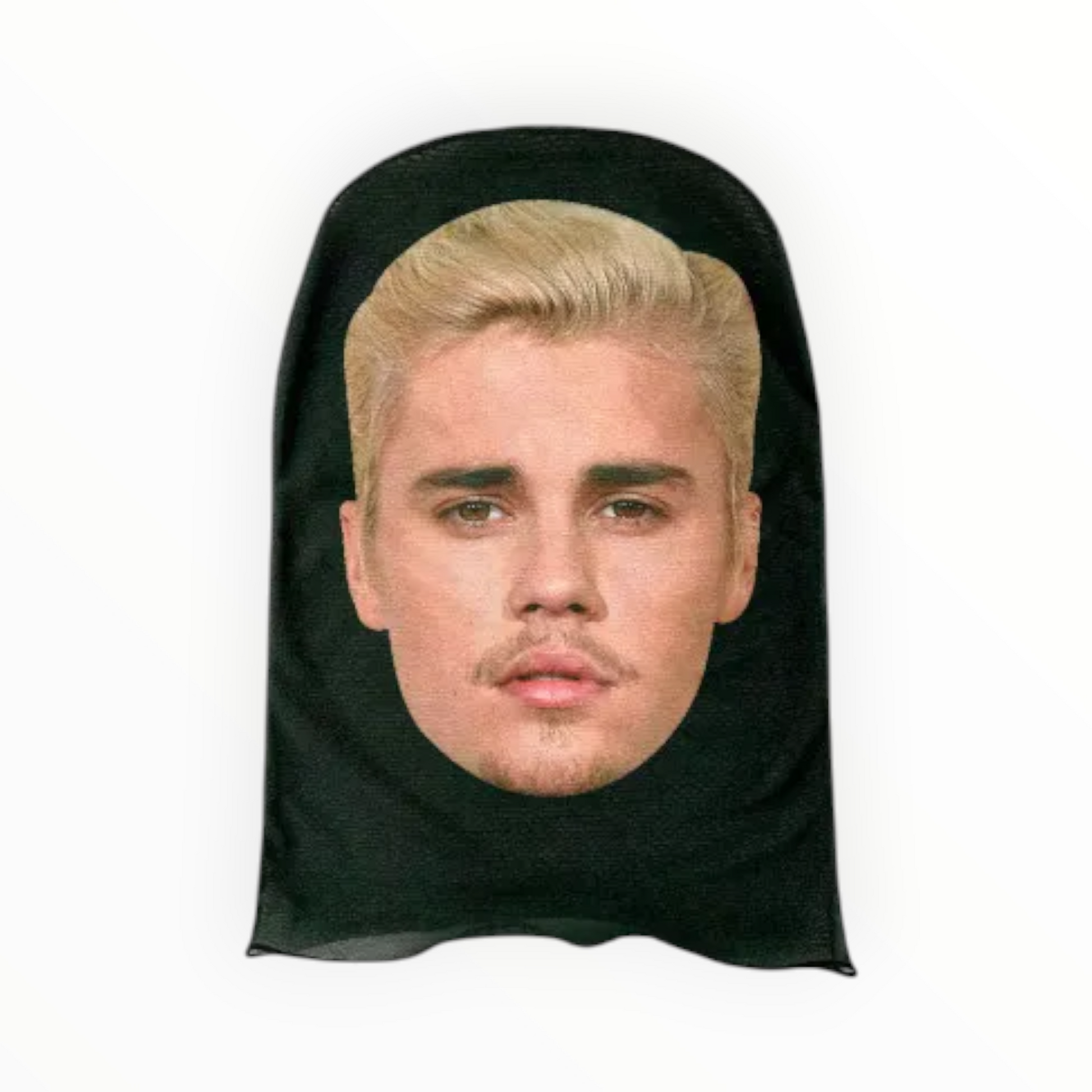 3D Printed Celebrity Ultra-Realistic Full Face Mask