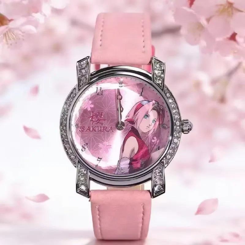 Naruto Shippuden Blind Box Collector Wristwatch