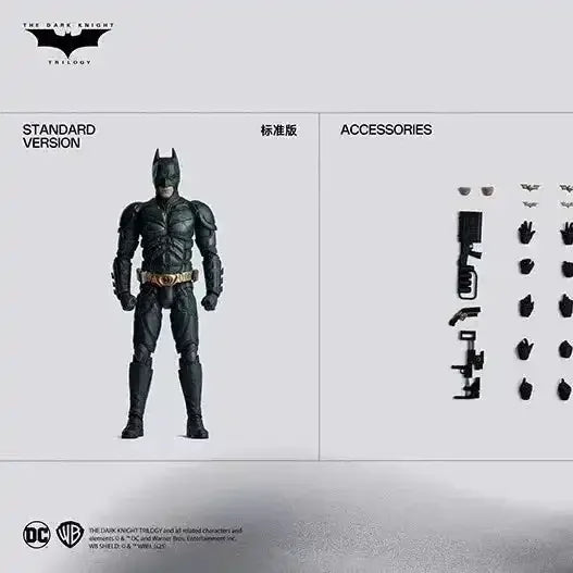 Bat Knight Gotham Guardian Figurine