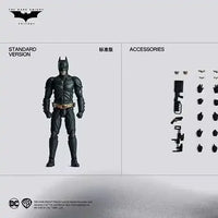 Bat Knight Gotham Guardian Figurine